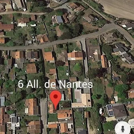 Nyaraló Maison Avec Jardin A 150 M De La La Plaine-sur-Mer