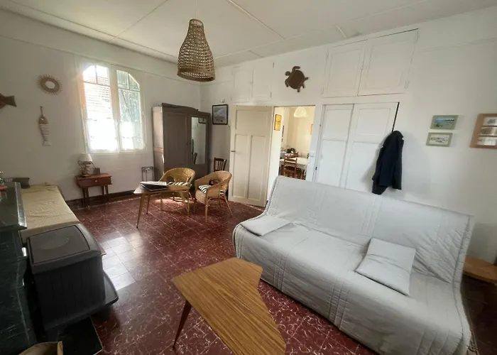 Feriehus Maison Avec Jardin A 150 M De La La Plaine-sur-Mer