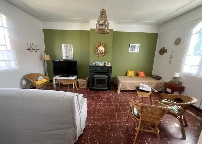 Feriehus Maison Avec Jardin A 150 M De La