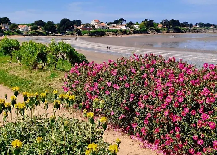 Feriehus Maison Avec Jardin A 150 M De La