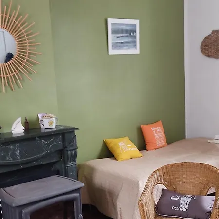 Maison Avec Jardin A 150 M De La Holiday home *