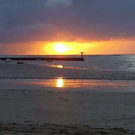 Tatil Evi Maison Avec Jardin A 150 M De La