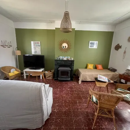 Tatil Evi Maison Avec Jardin A 150 M De La