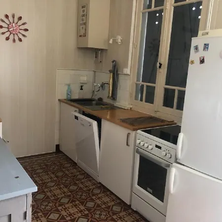 Maison Avec Jardin A 150 M De La Holiday home La Plaine-sur-Mer