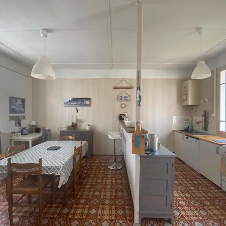 Tatil Evi Maison Avec Jardin A 150 M De La