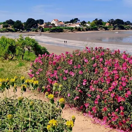 Tatil Evi Maison Avec Jardin A 150 M De La