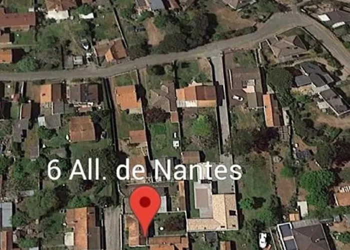 Prázdninový dům Maison Avec Jardin A 150 M De La La Plaine-sur-Mer