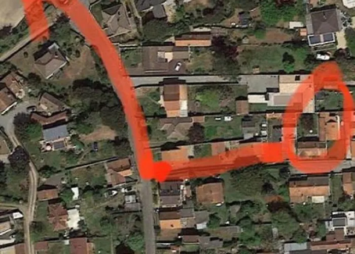 Maison Avec Jardin A 150 M De La Prázdninový dům