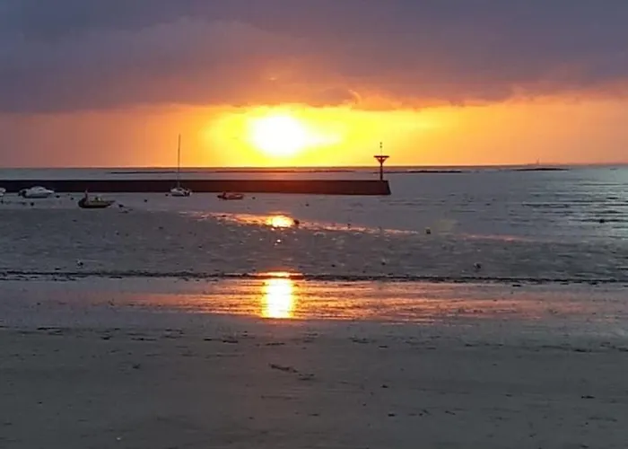 Prázdninový dům Maison Avec Jardin A 150 M De La