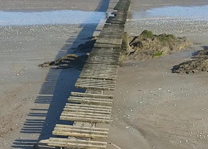 Maison Avec Jardin à 150 M De La Casa vacanze